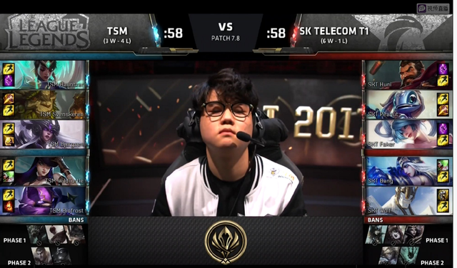 Doby+周敢敢勇敢开团 管泽元蝎子全场游走 957队扳回一城