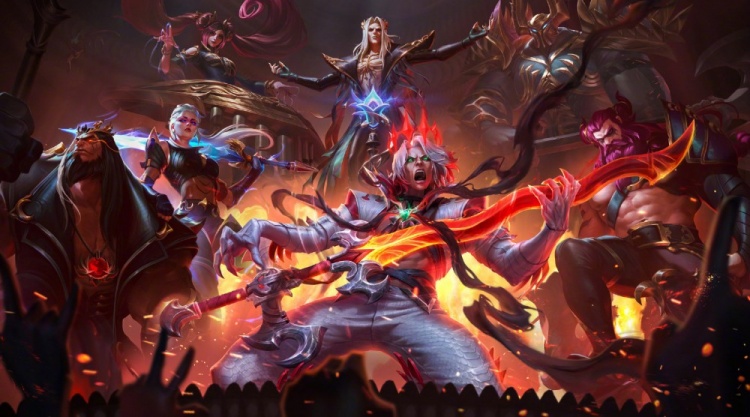 Eternal Fire 晋级到下一个阶段，而 Lynn Vision 在 ESL Pro League 第 21 赛季中被淘汰