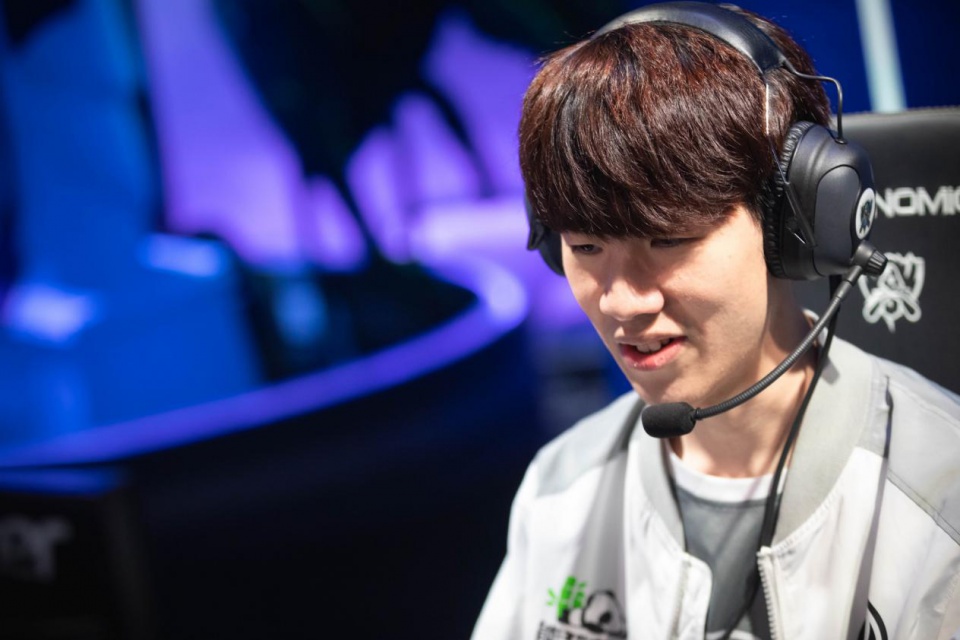 英雄联盟世界赛最新的瑞士轮形势